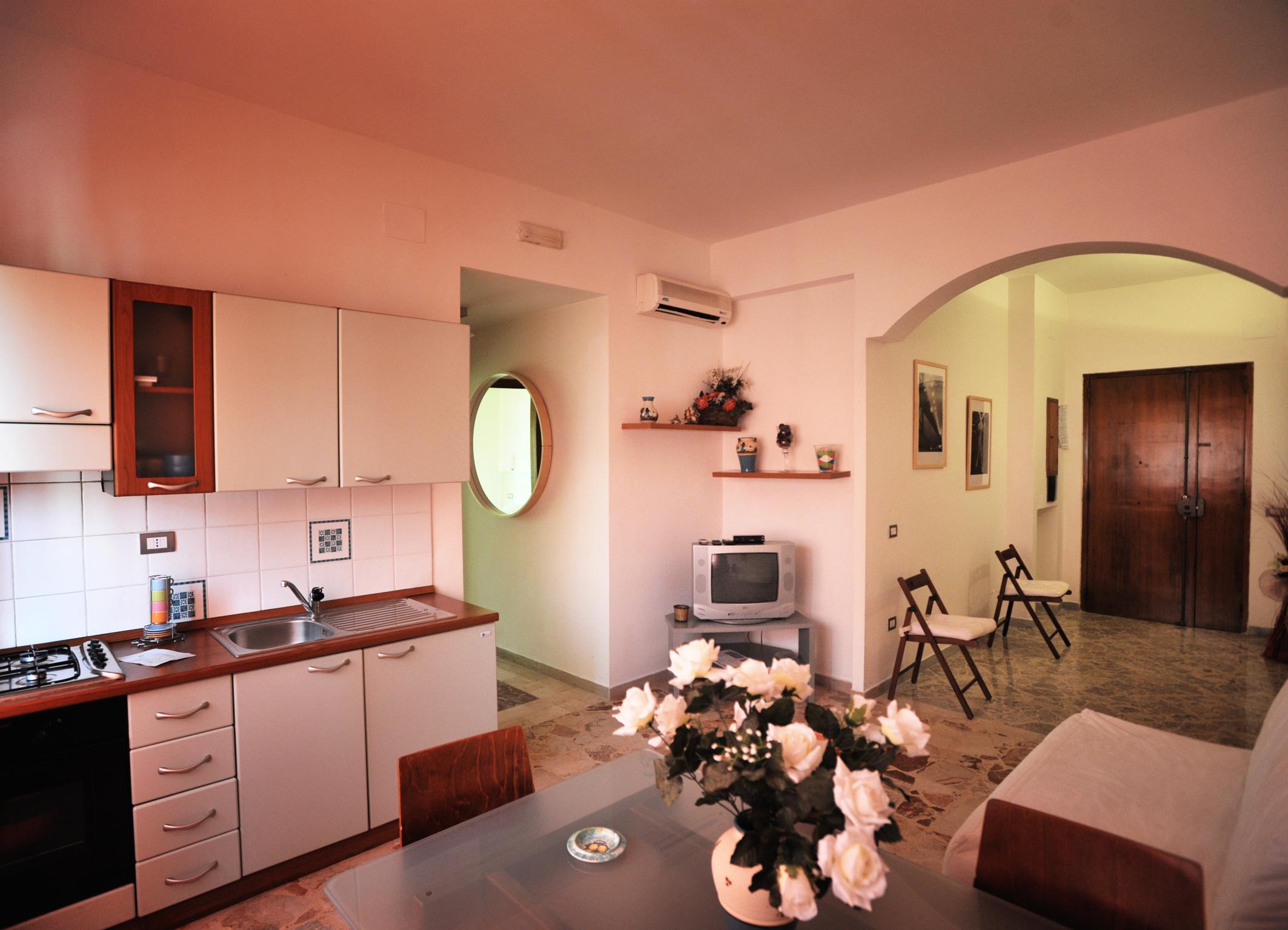 Le Della Costa Apartment